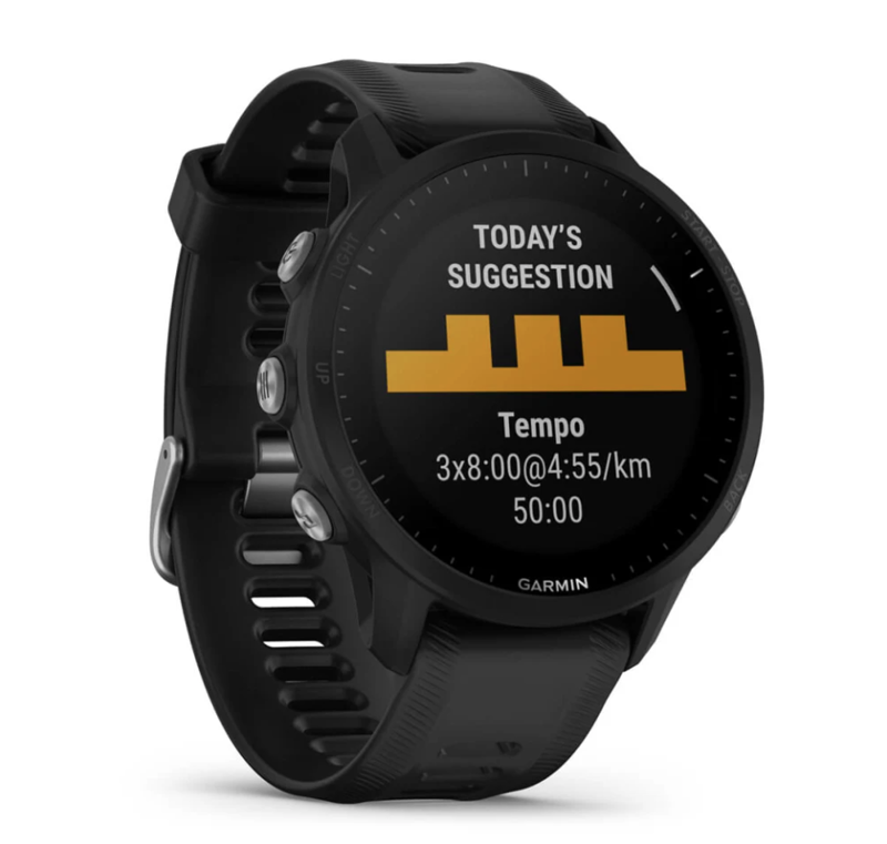 Garmin Forerunner 955 Non-Solar GPS Watch in Black-6